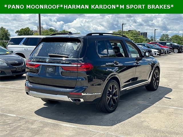 2021 BMW X7 xDrive40i