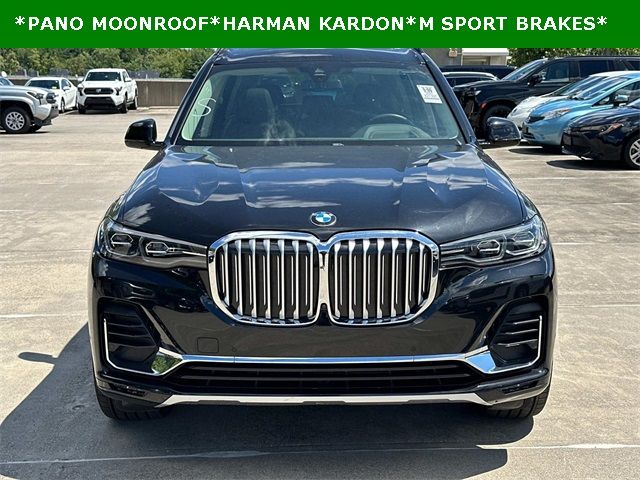 2021 BMW X7 xDrive40i