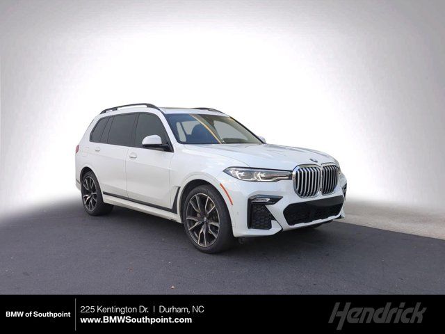 2021 BMW X7 xDrive40i