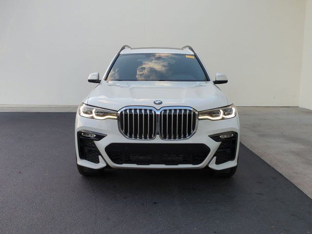 2021 BMW X7 xDrive40i