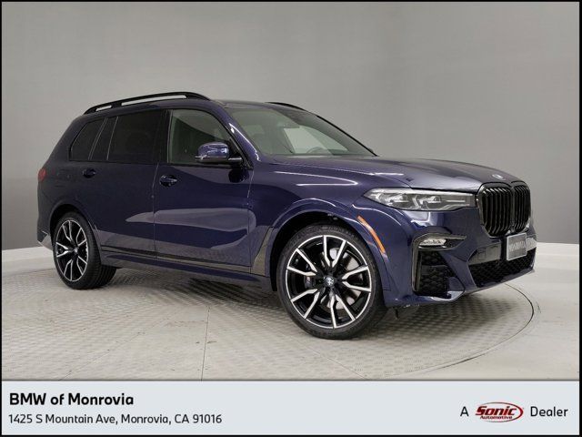 2021 BMW X7 xDrive40i