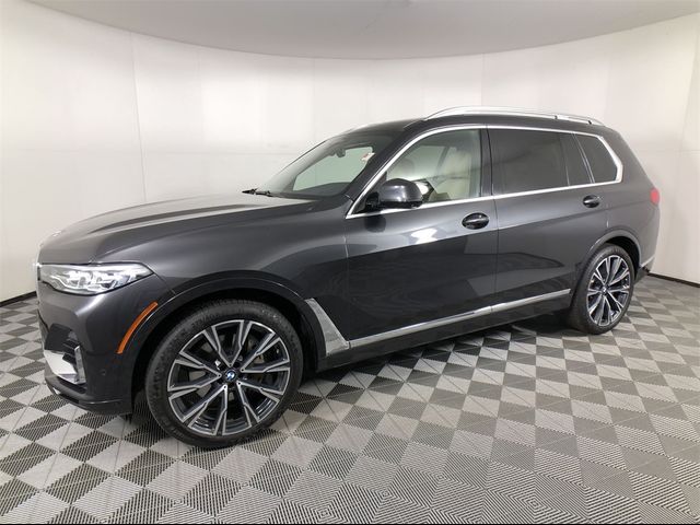 2021 BMW X7 xDrive40i