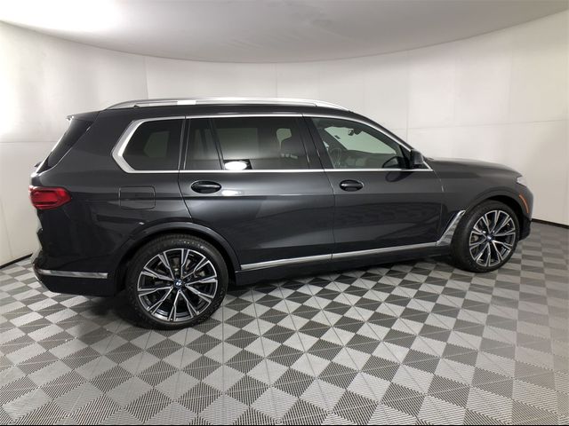 2021 BMW X7 xDrive40i