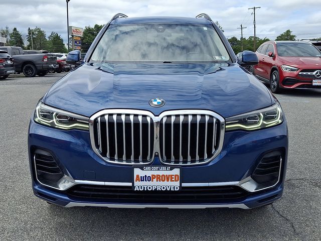 2021 BMW X7 xDrive40i