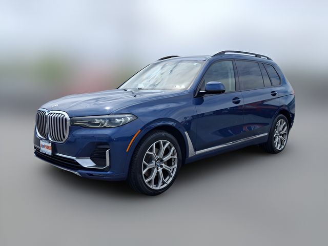 2021 BMW X7 xDrive40i