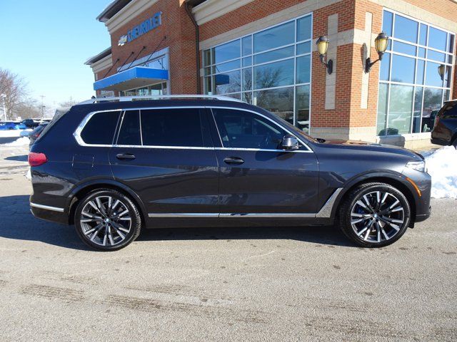 2021 BMW X7 xDrive40i