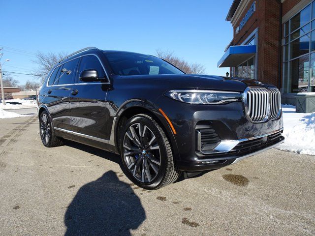 2021 BMW X7 xDrive40i