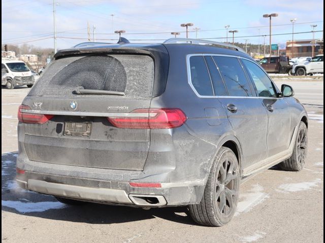 2021 BMW X7 xDrive40i