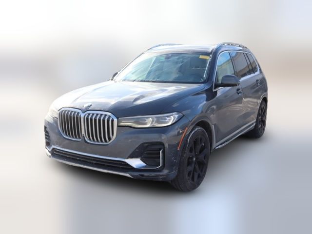 2021 BMW X7 xDrive40i