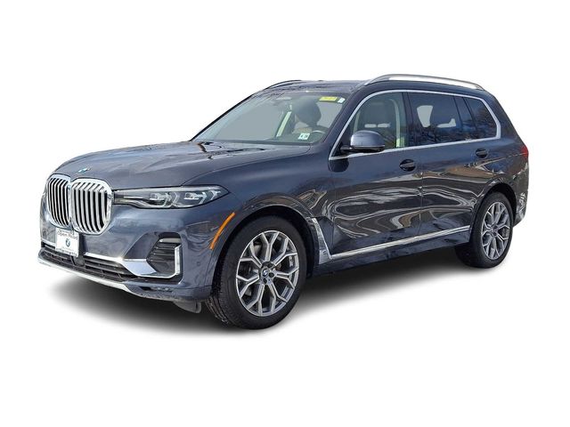 2021 BMW X7 xDrive40i