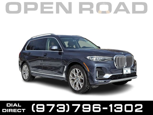 2021 BMW X7 xDrive40i