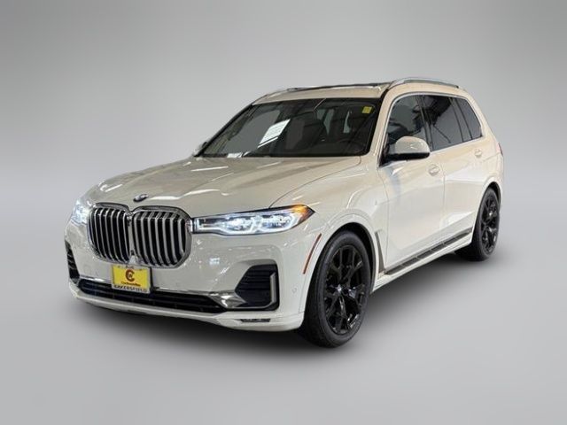 2021 BMW X7 xDrive40i