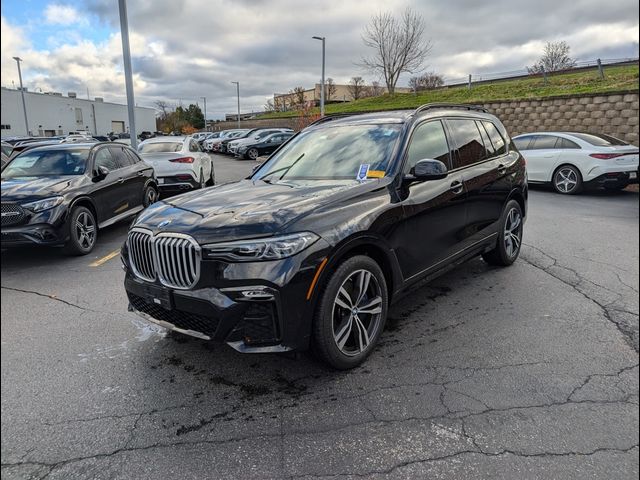 2021 BMW X7 xDrive40i