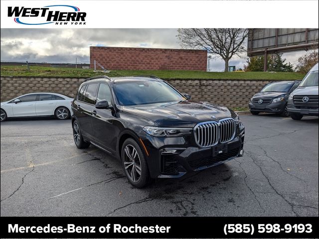 2021 BMW X7 xDrive40i