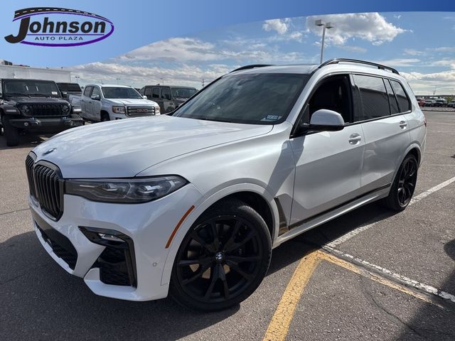 2021 BMW X7 xDrive40i