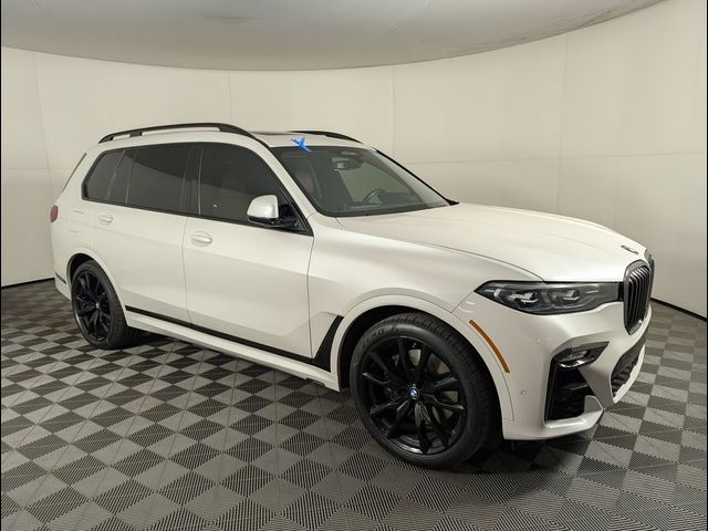 2021 BMW X7 xDrive40i