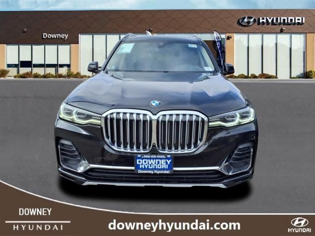 2021 BMW X7 xDrive40i