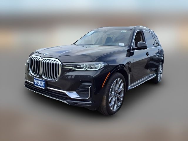 2021 BMW X7 xDrive40i