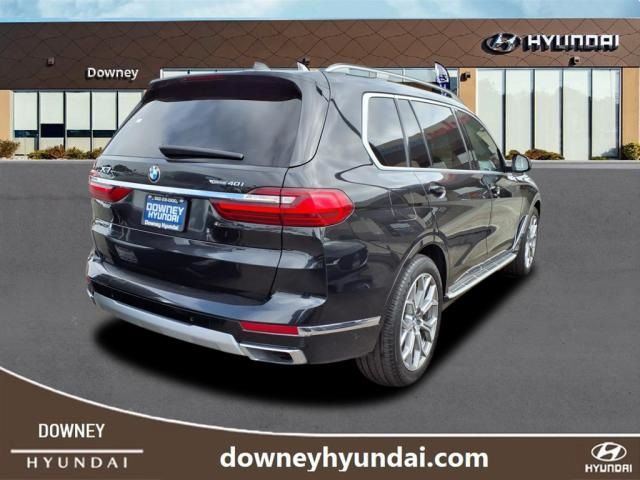 2021 BMW X7 xDrive40i