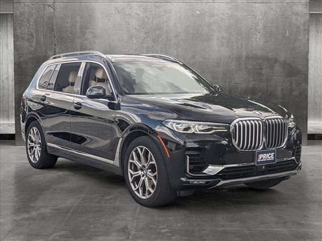 2021 BMW X7 xDrive40i