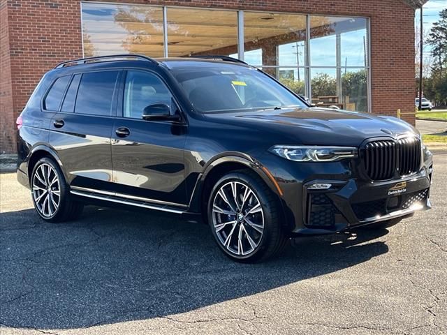 2021 BMW X7 xDrive40i