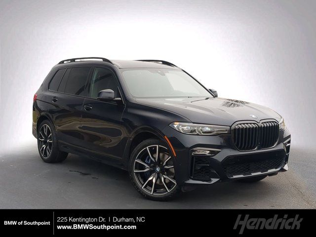 2021 BMW X7 xDrive40i