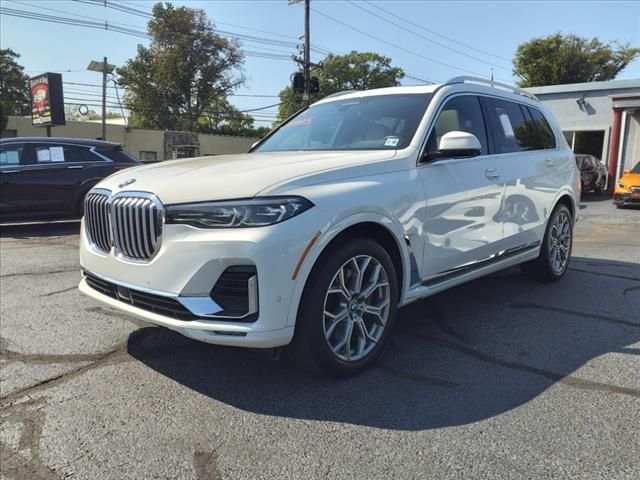 2021 BMW X7 xDrive40i