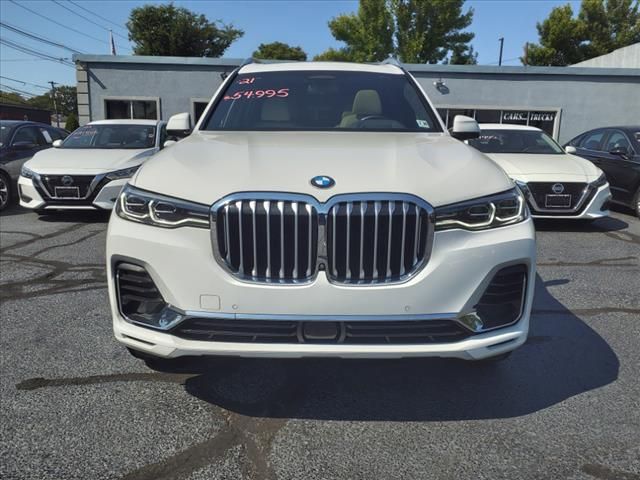 2021 BMW X7 xDrive40i