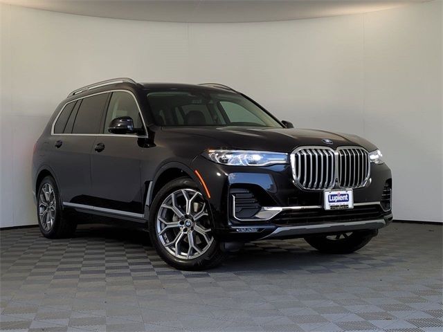 2021 BMW X7 xDrive40i