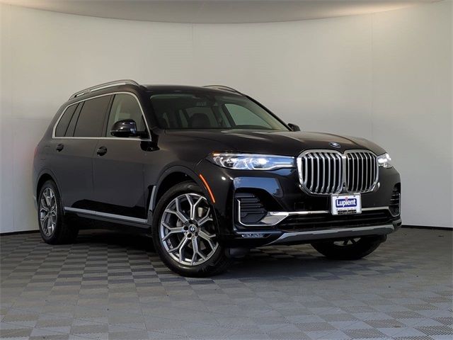 2021 BMW X7 xDrive40i