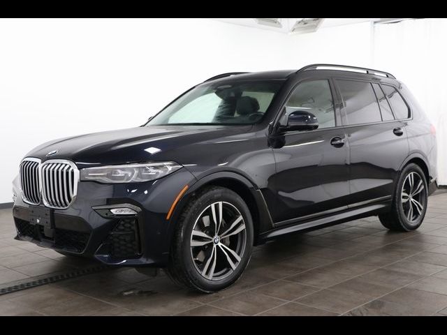 2021 BMW X7 xDrive40i