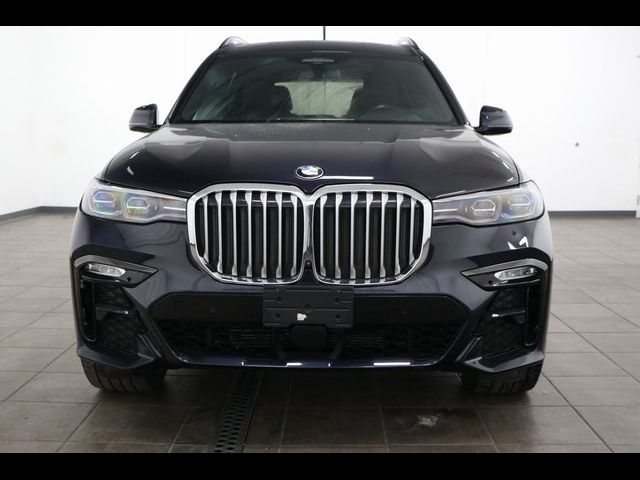 2021 BMW X7 xDrive40i