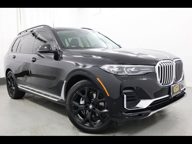 2021 BMW X7 xDrive40i