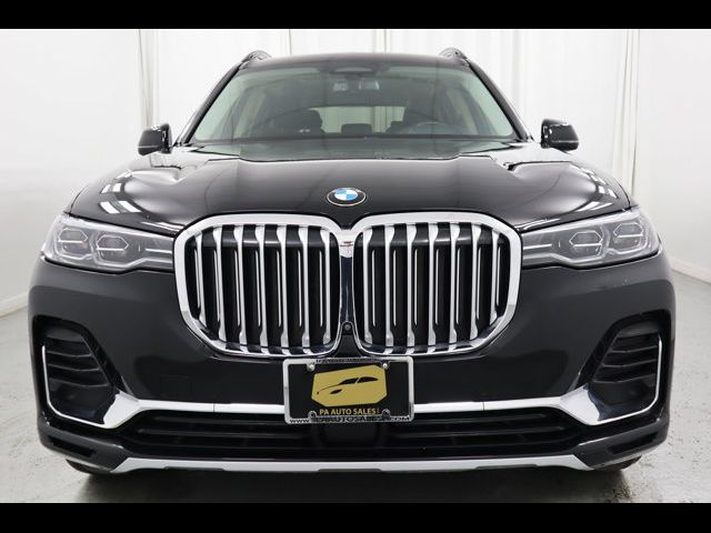 2021 BMW X7 xDrive40i