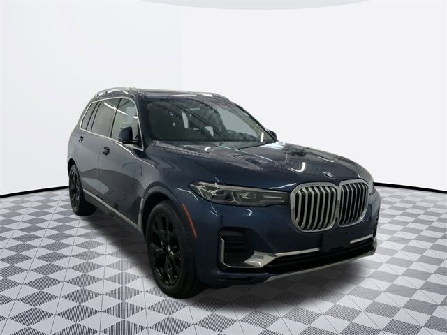 2021 BMW X7 xDrive40i