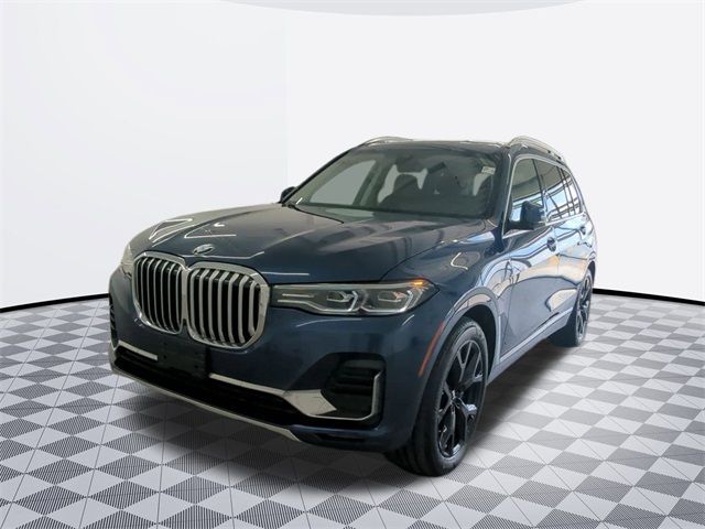 2021 BMW X7 xDrive40i