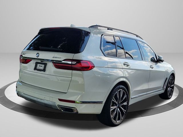 2021 BMW X7 xDrive40i