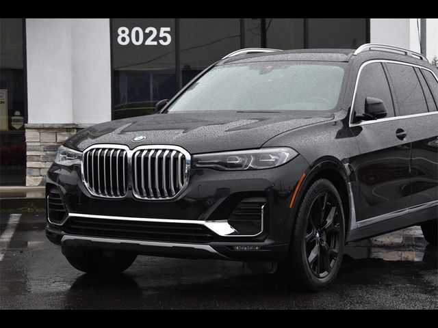 2021 BMW X7 xDrive40i