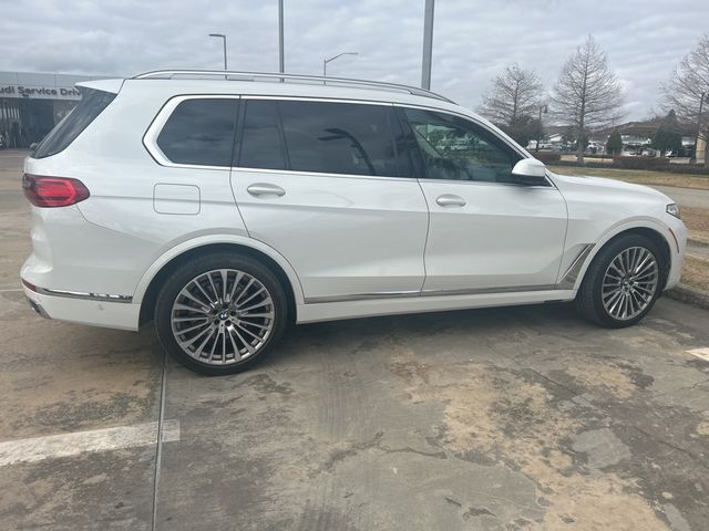 2021 BMW X7 xDrive40i