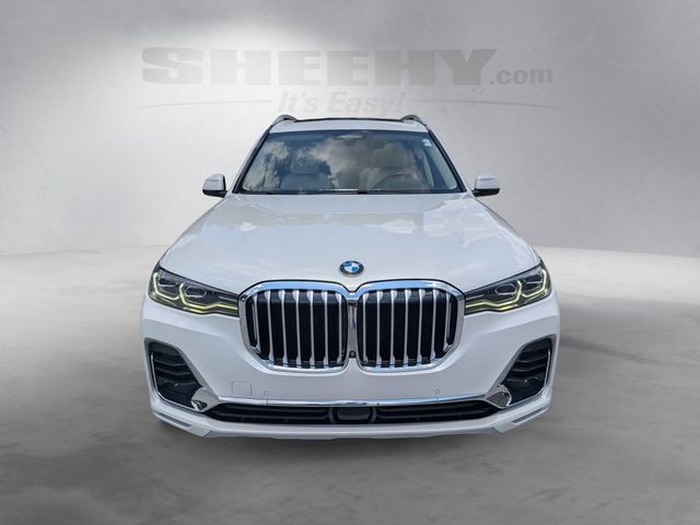 2021 BMW X7 xDrive40i