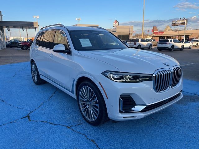 2021 BMW X7 xDrive40i
