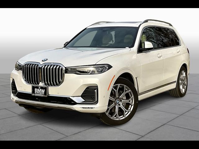 2021 BMW X7 xDrive40i