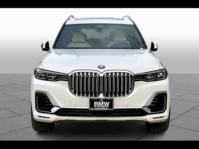 2021 BMW X7 xDrive40i