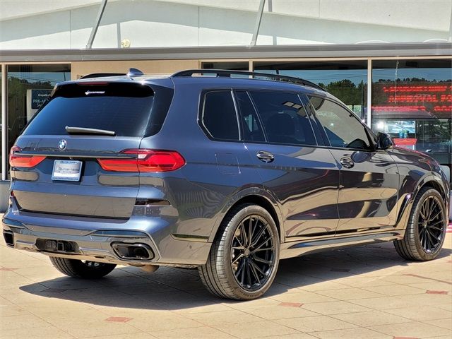 2021 BMW X7 xDrive40i