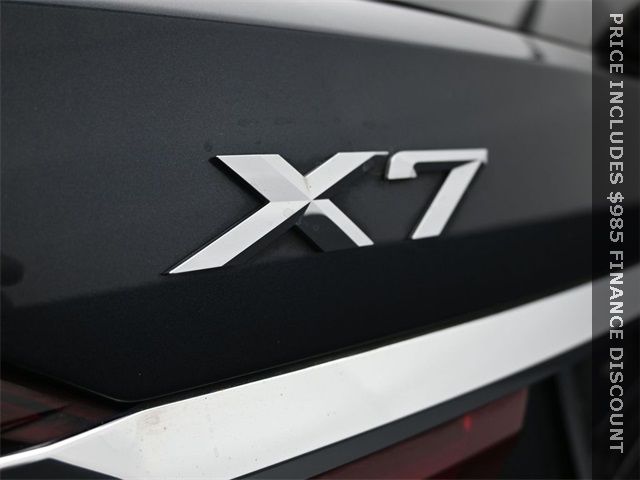 2021 BMW X7 xDrive40i