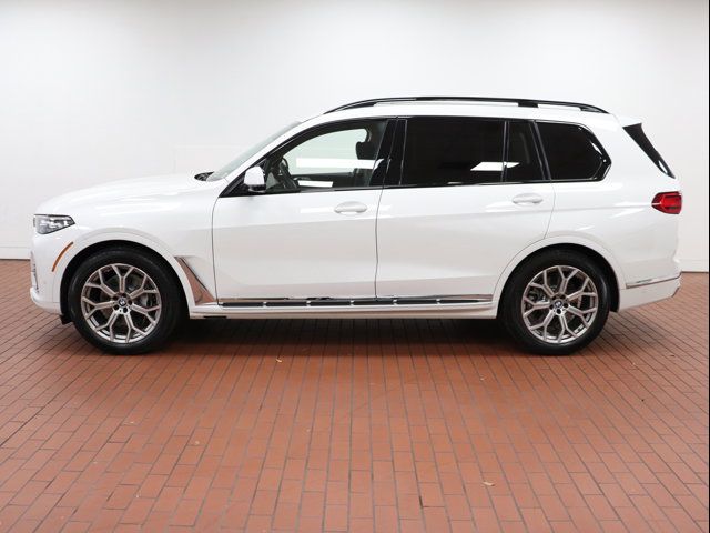 2021 BMW X7 xDrive40i