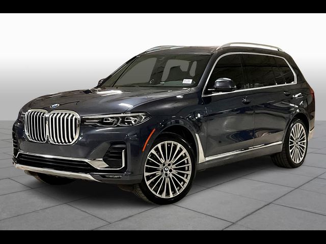 2021 BMW X7 xDrive40i