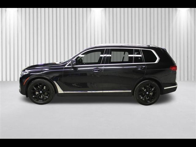 2021 BMW X7 xDrive40i