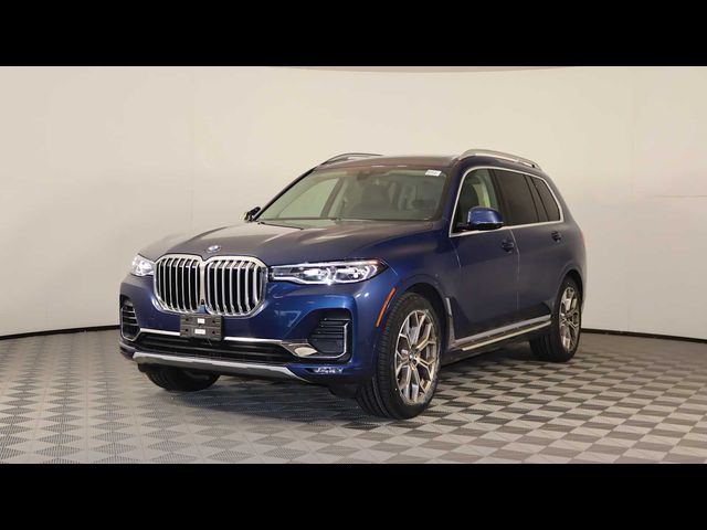 2021 BMW X7 xDrive40i