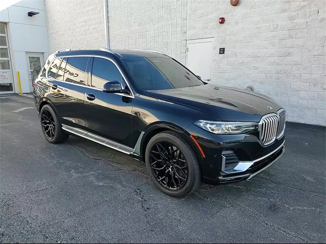 2021 BMW X7 xDrive40i